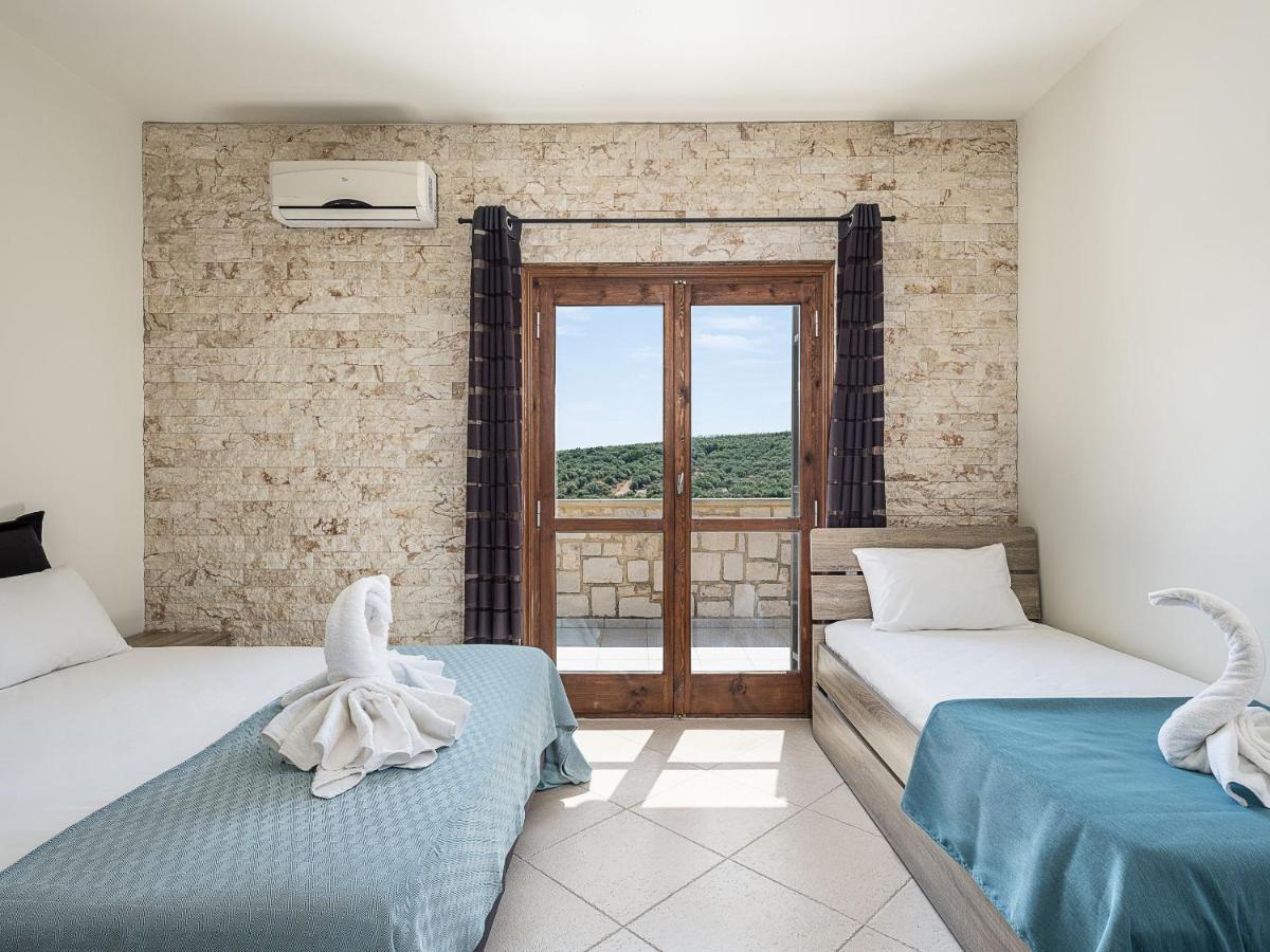 Villa Kalypso - Zentrum Holidays Crete Δαρμαροχώρι Εξωτερικό φωτογραφία